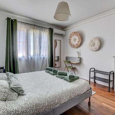 La Maison Bleue 65 M2 , Coeur Des Minimes A Toulouse Exterior foto