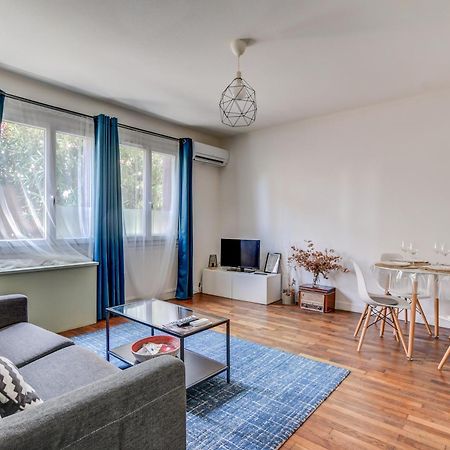 La Maison Bleue 65 M2 , Coeur Des Minimes A Toulouse Exterior foto
