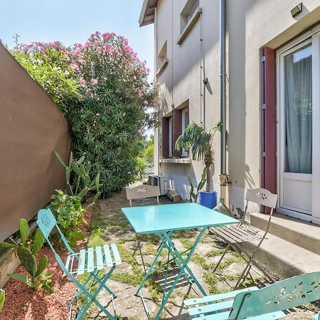 La Maison Bleue 65 M2 , Coeur Des Minimes A Toulouse Exterior foto