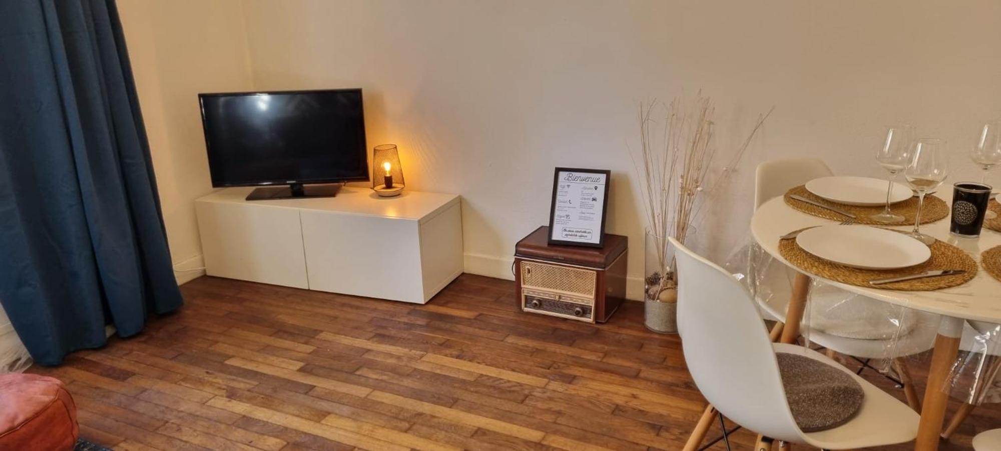 La Maison Bleue 65 M2 , Coeur Des Minimes A Toulouse Habitación foto