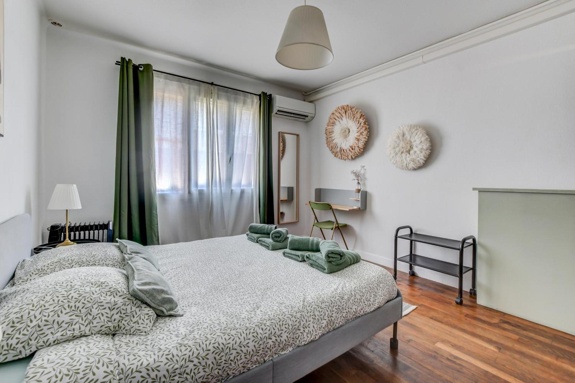 La Maison Bleue 65 M2 , Coeur Des Minimes A Toulouse Exterior foto