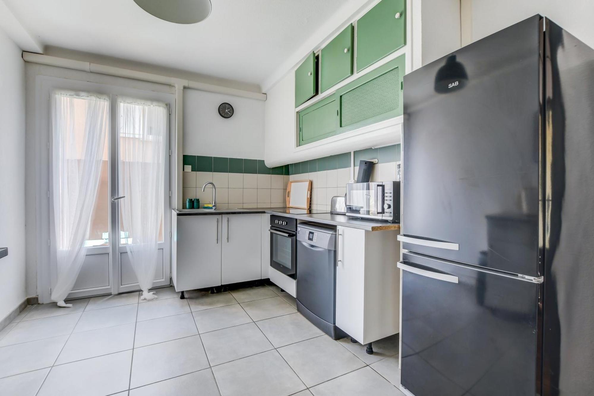 La Maison Bleue 65 M2 , Coeur Des Minimes A Toulouse Exterior foto